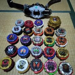 仮面ライダージオウおもちゃまとめ売り