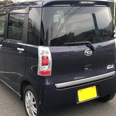 【車検令和7年5月17日迄！】タントエグゼカスタム  足車・練習用にいかが？の画像