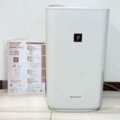 SHARP加熱気化式加湿器