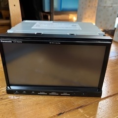 パナソニック　ストラーダ　CN-HE01D CA-LUB200D付