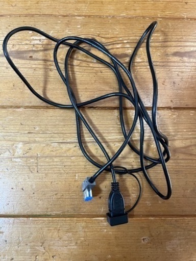 パナソニック　ストラーダ　CN-HE01D CA-LUB200D付