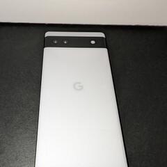 Pixel6a 白色 128GB