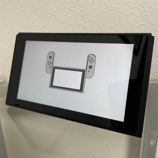動作確認済み】NINTENDO SWITCH（Joy-Conなし）スイッチ本体