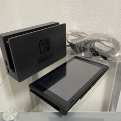 Nintendo Switch スイッチ 本体Joy-Con なし 動作確認済み】NINTENDO SWITCH（Joy-Conなし）スイッチ本体