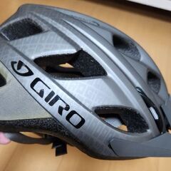 GIRO ロードバイク　ヘルメット