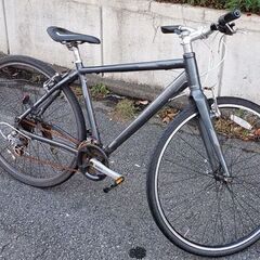 クロスバイク　CENTURION CROSSLINE 30 RIGID
