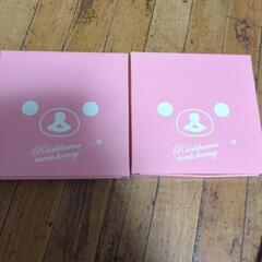 コリラックマお皿２枚セット！の画像