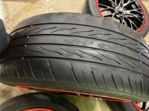 ウェッズスポーツ SA20r 18x7.5Jpcd114.3 ＋45Weads sports