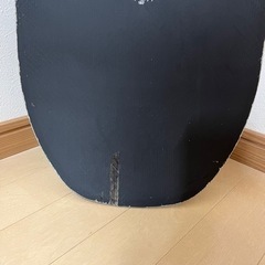 スノーボード　ride wild life 157の画像
