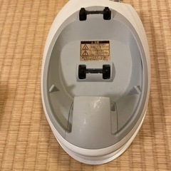アイロン　TOSHIBA TA-FV420の画像