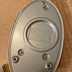 アイロン　TOSHIBA TA-FV420の画像