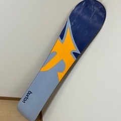スノーボード　Burton Nicolathost 155の画像