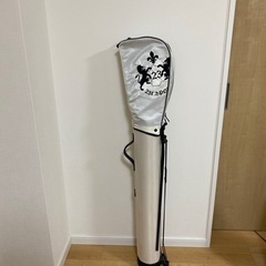23区sports 希少品ゴルフバック