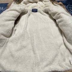 130㎝　ブルゾンの画像