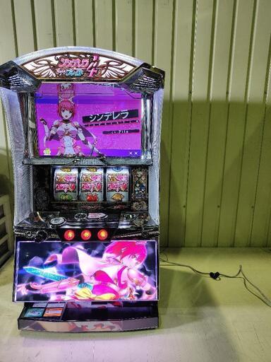 パチスロ 実機 シンデレラブレイド3 シンデレラブレイド4 パチスロ実機