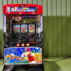 ファミリースタジアム パチスロ実機