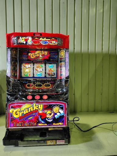 スロット クランキーセレブレーション