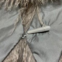 チベットラムファー　ストールの画像