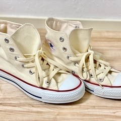 CONVERSE★ 22.5cm スニーカーの画像