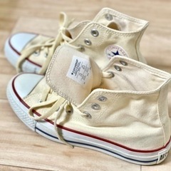 CONVERSE★ 22.5cm スニーカーの画像