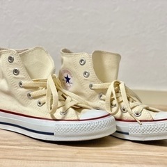 CONVERSE★ 22.5cm スニーカー