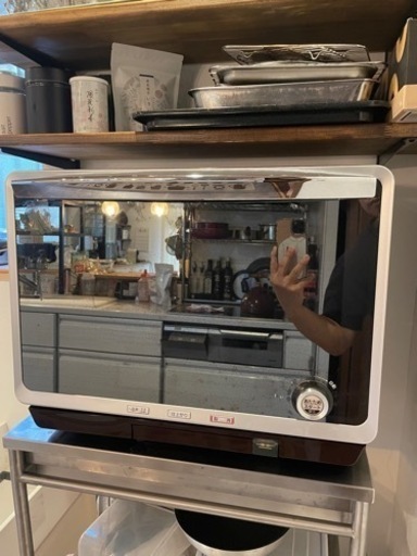 パナソニック　スチームオーブンレンジ　Bistro 美品