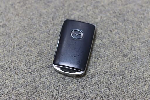 マツダ純正スマートキー MAZDA3 CX-30 CX-3 CX-5 CX-8 MX-30等 2ボタン キーレス 007-AG0047 SKE11D-01