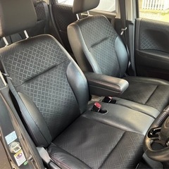 ✔️N-WGNカスタム 車検あり！ターボ！フルセグ Bluetooth の画像