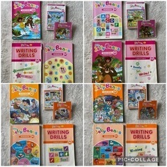 ECC ジュニア 教材 CD microSD キッズ 小学生