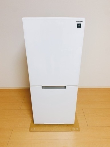 値引きしました！シャープ製 冷蔵庫 2021年モデル 美品