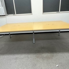 事務机　オフィステーブル