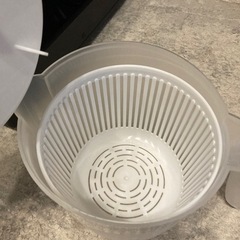 スタンダードプロダクツ　サラダスピナー 野菜　水切りの画像