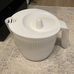 スタンダードプロダクツ　サラダスピナー 野菜　水切りの画像