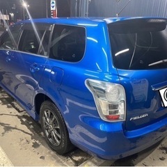 【㊗️ご成約ありがとうございました】カローラフィルダー4WD ナビ　エアロツアラーの画像