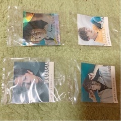 受け渡し決定 YouTube バズチョコ ステッカー
