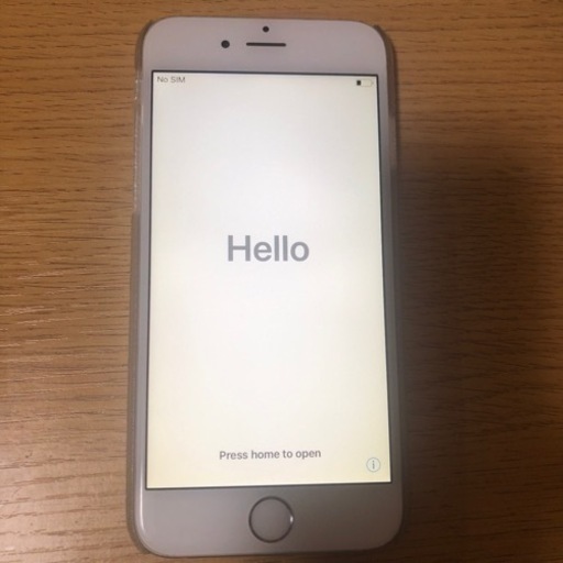 iPhone6 スマホ本体 SIMフリー