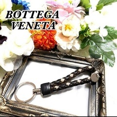 BOTTEGA VENETA キーリングの画像