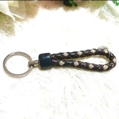BOTTEGA VENETA キーリングの画像