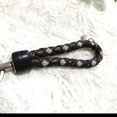 BOTTEGA VENETA キーリングの画像
