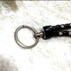 BOTTEGA VENETA キーリングの画像