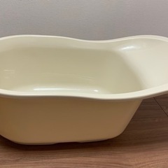 ベビーバス　沐浴　赤ちゃん　お風呂用　西松屋の画像