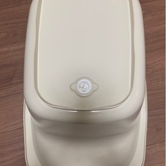 ベビーバス　沐浴　赤ちゃん　お風呂用　西松屋の画像