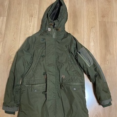 ユナイテッドアローズ　beauty&youth ツイル N-3B...
