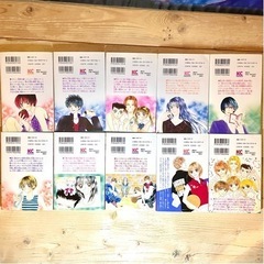 POWER!! 清野静流 全巻セットの画像