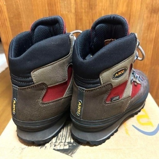 AKU登山靴 CONERO GTX II 23.5cm EU37.5 レディース