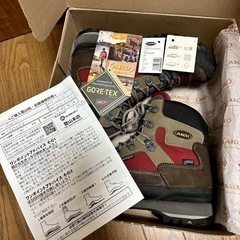 AKU登山靴 CONERO GTX II 23.5cm EU37.5 レディースの画像