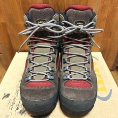 AKU登山靴 CONERO GTX II 23.5cm EU37.5 レディース