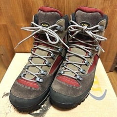 AKU登山靴 CONERO GTX II 23.5cm EU37.5 レディースの画像