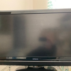 ハード内蔵テレビ【※引き取り限定です※】