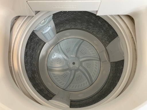 ◆良品◆東芝7.0kg 全自動縦型洗濯機 TOSHIBA AW-7D7(W)